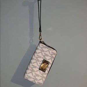 MK Wristlet